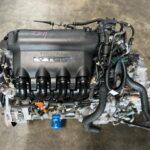JDM HONDA FIT JAZZ 1.5L SOHC VTEC ENGINE MOTOR ONLY 2006-2008 L15A