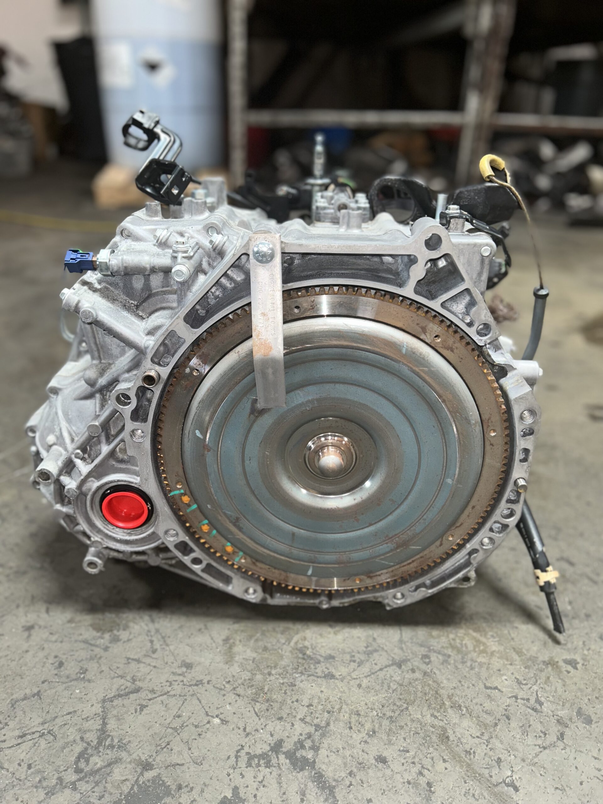 2008-2012 JDM HONDA ACCORD ODYSSEY 3.5L V6 AUTOMATIC TRANSMISSION J35A M97A M97