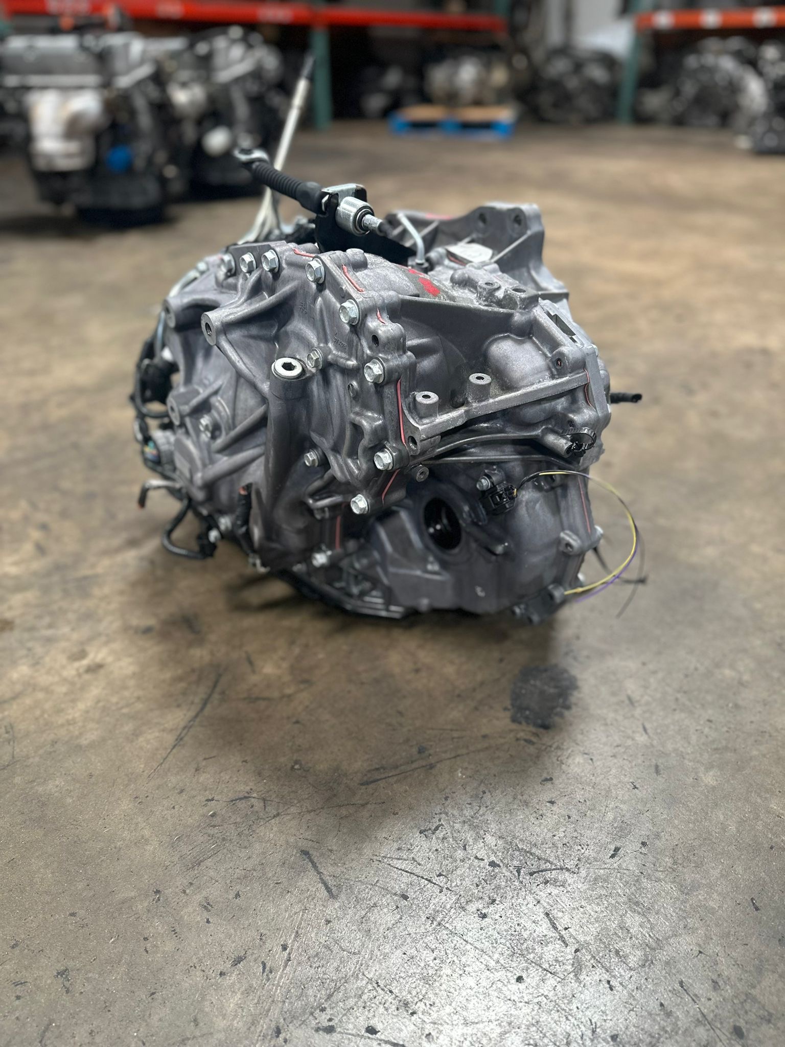 JDM NISSAN ALTIMA 2013 2014 2015 2016 2017 2018 AUTOMATIC TRANSMISSION FWD CVT