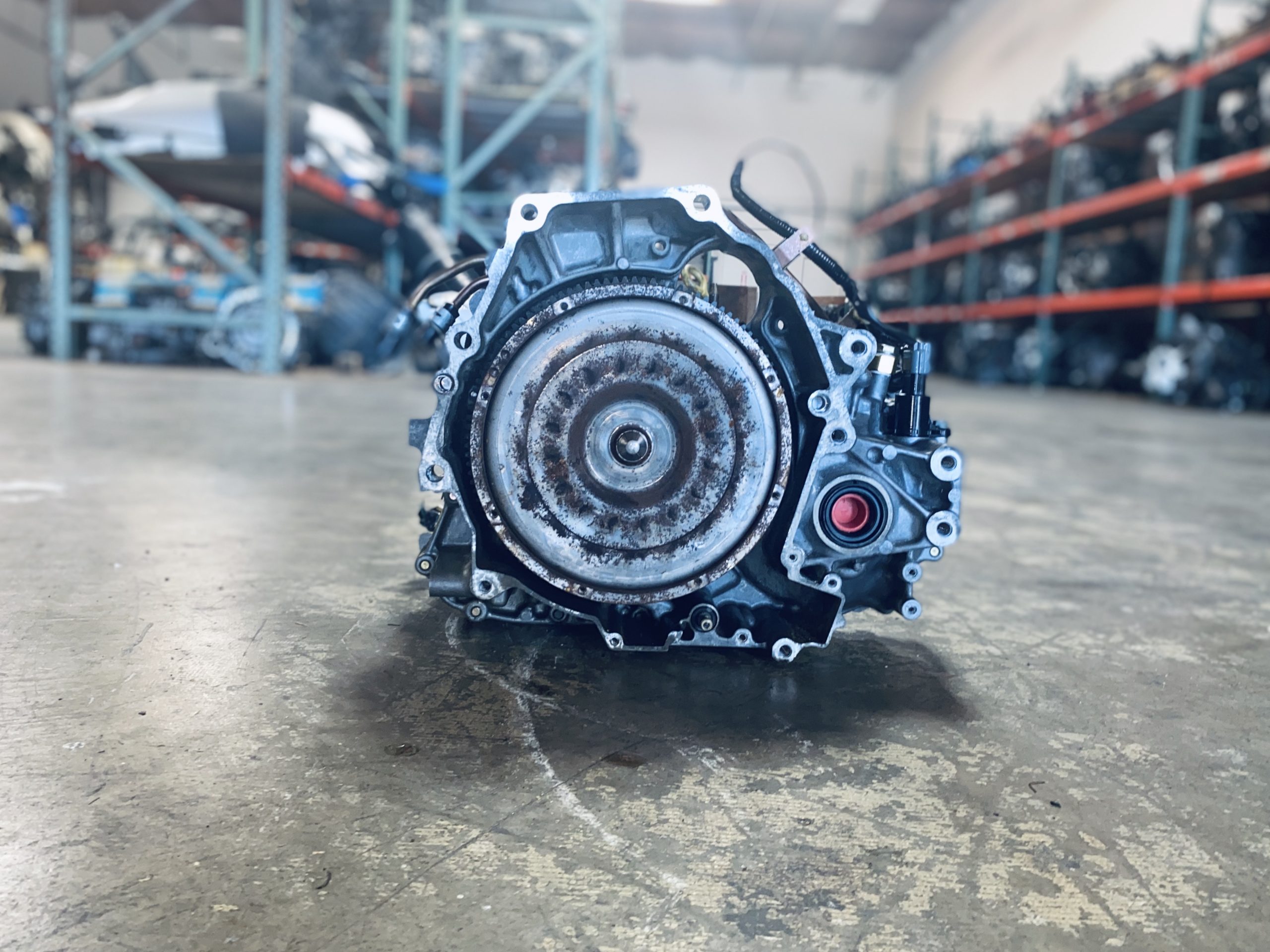 D17 2001-2005 HONDA CIVIC 1.7L AUTOMATIC TRANSMISSION SLXA / VMXA