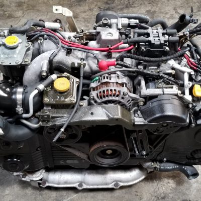 EJ205 Non-AVCS JDM Engine 02-05 Subaru Forester Impreza WRX complete motor turbo 2.0L SF5