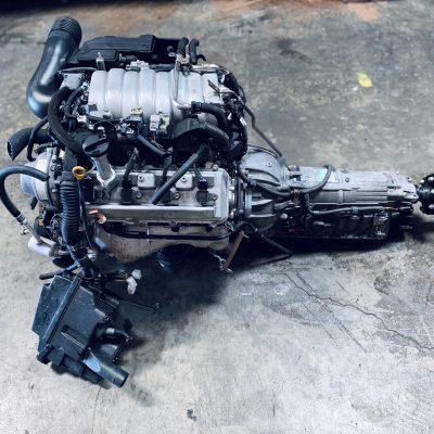 2001 2005 JDM Toyota Lexus GS430 LS430 SC430 4.3L V8 Engine JDM 3UZ-FE VVTi 3UZ-FE