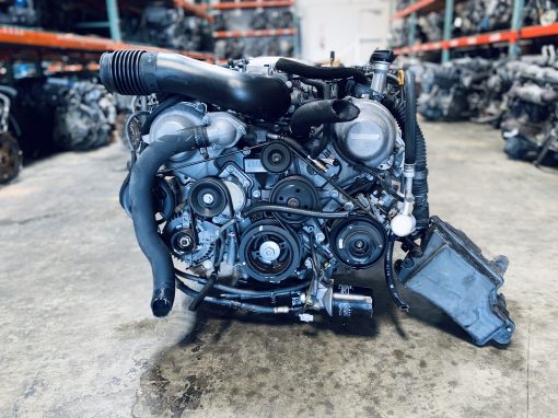 2001 2005 JDM Toyota Lexus GS430 LS430 SC430 4.3L V8 Engine JDM 3UZ-FE VVTi 3UZ-FE - Image 3