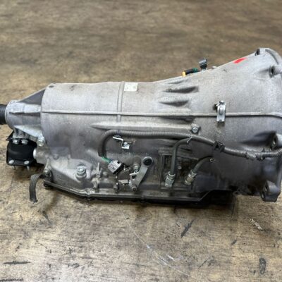 2007 – 2017 JDM LEXUS LS460 4.6L V8 RWD AUTOMATIC TRANSMISSION 1UR