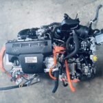 2012-2017 JDM Toyota Camry Hybrid 2.5L 2AR-FXE Hybrid Engine