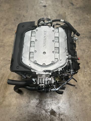 JDM 2009-2014 HONDA ACCORD ODYSSEY PILOT 3.5L VCM V6 ENGINE MOTOR J35Z