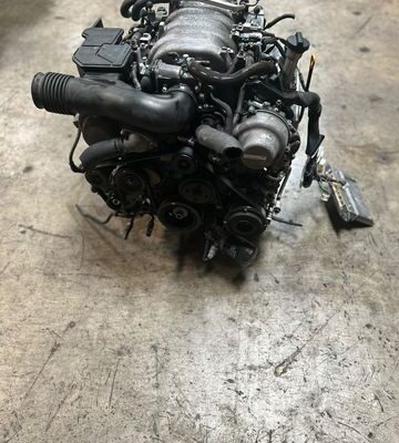 TOYOTA LEXUS 3UZ-FE ENGINE JDM 4.3L V8 GS430 LS430 SC430 ENGINE ONLY