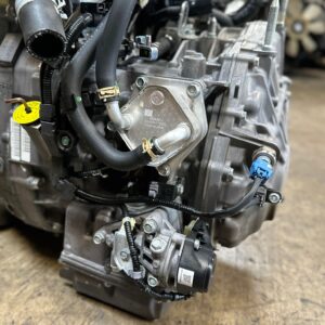 JDM 2013 2014 2015 2016 2017 HONDA ACCORD 2.4L CVT AUTOMATIC TRANSMISSION K24W MX9A TRANSMISSION ONLY