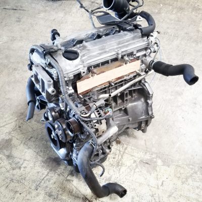 2AZ 2002-2011 Toyota Camry Rav4 TC Matrix Solara Highlander Motor 2.4L JDM 2AZFE - Image 4