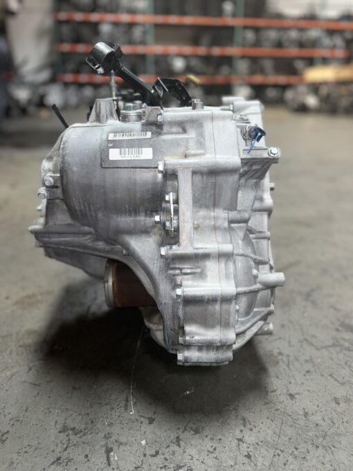 2008-2012 JDM HONDA ACCORD ODYSSEY 3.5L V6 AUTOMATIC TRANSMISSION J35A M97A M97 - Image 2