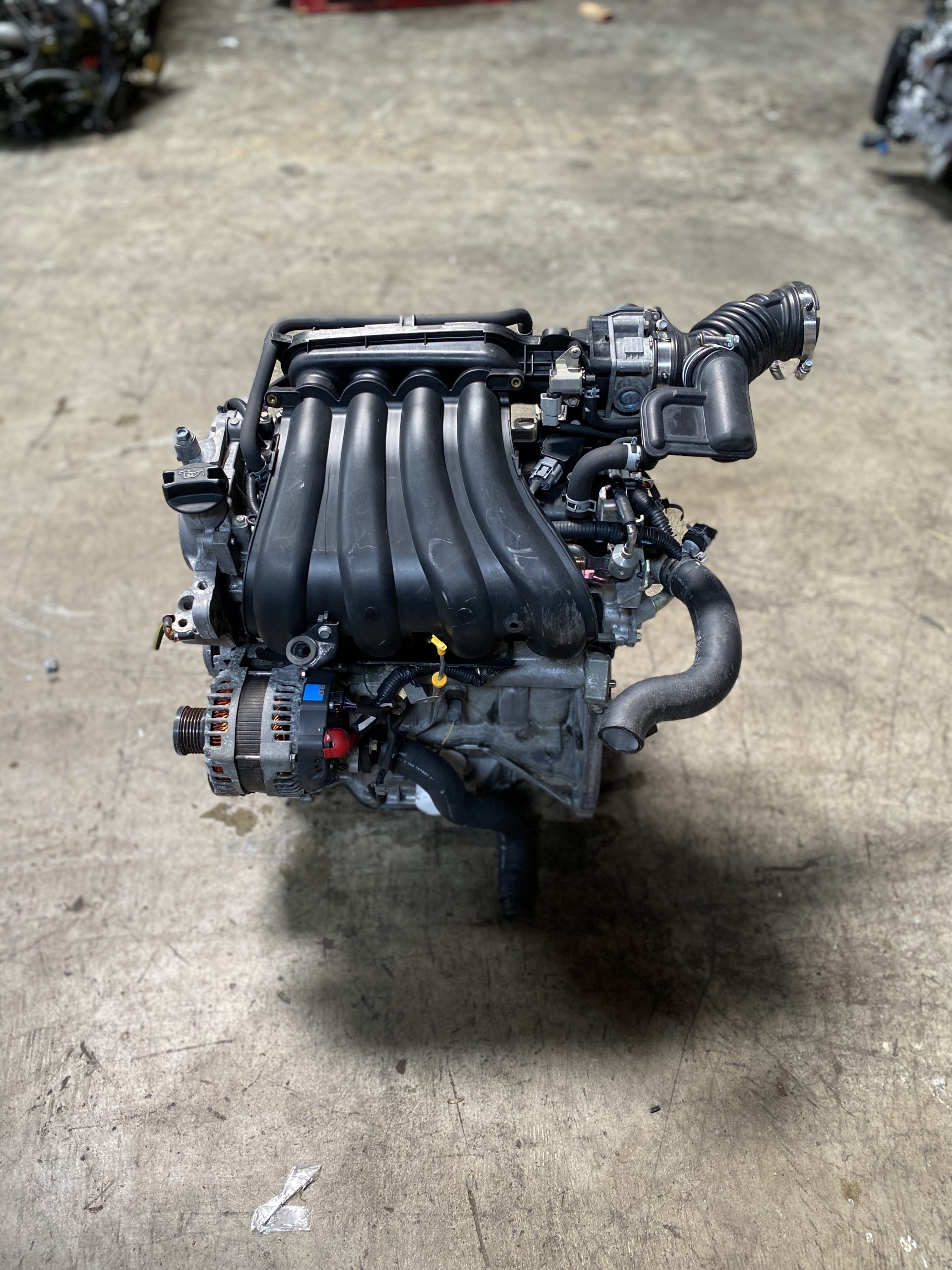 MR20DE – 2007-2012 NISSAN SENTRA 2.0L ENGINE JDM MR20 MOTOR