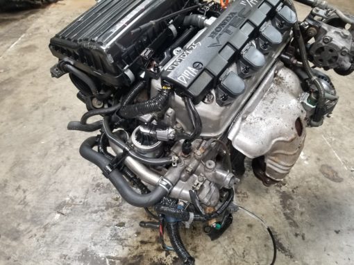 D17 2001-2005 HONDA CIVIC 1.7 Engine JDM D17A VTEC 1.7L Motor D17 - Image 3
