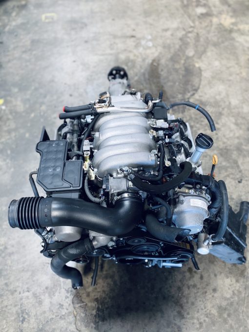 2001 2005 JDM Toyota Lexus GS430 LS430 SC430 4.3L V8 Engine JDM 3UZ-FE VVTi 3UZ-FE - Image 2