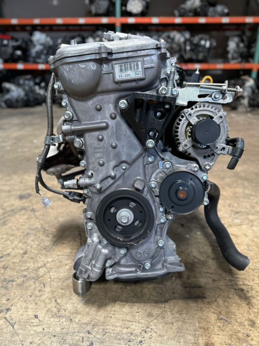2009-2014 JDM TOYOTA COROLLA MATRIX ENGINE 2ZR-FE 1.8L DUAL VVTI SCION - Image 3