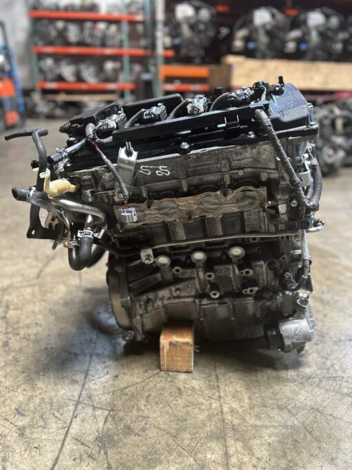 2016 2020 JDM TOYOTA PRIUS MOTOR 2ZRFXE 1.8L HYBRID ENGINE 2ZR