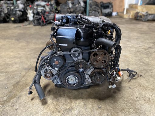 2JZ-GE 1998-2005 JDM 2JZ-GE VVTi 3.0L Lexus GS300 IS300 SC300 Engine 2JZ - Image 3