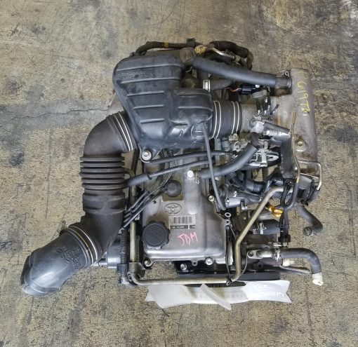 3RZ 1995-1996 Toyota Tacoma T100 4Runner 2.7L Engine JDM 3RZ Moto 3RZFE Distributor - Image 3