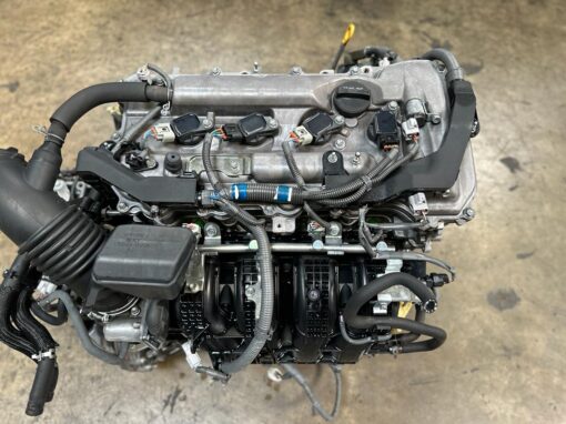 JDM TOYOTA CAMRY RAV4 HIGHLANDER SIENNA VENZA SCION TC 2010-2017 2.5L VVT-I ENGINE MOTOR NON HYBRID ENGINE ONLY 2AR-FE ENGINE ONLY