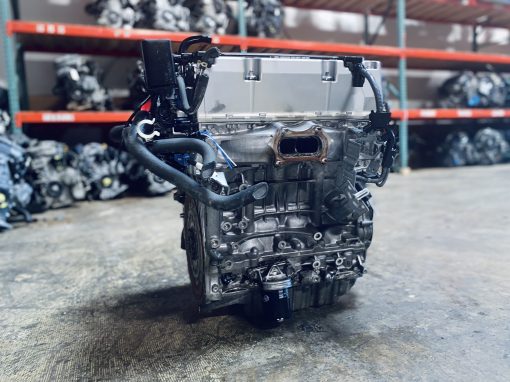 K24A K24 HONDA CIVIC SI 2012-2015 ACURA TSX 2009-2014 HONDA CRV ELEMENT CR-V 2011-2015 HONDA ACCORD 2008-2012 2.4 2.4L Engine JDM K24A 2.4L Motor Plastic Intake - Image 3