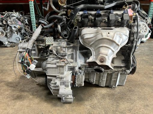 JDM HONDA FIT JAZZ 1.5L SOHC VTEC ENGINE MOTOR ONLY 2006-2008 L15A - Image 3