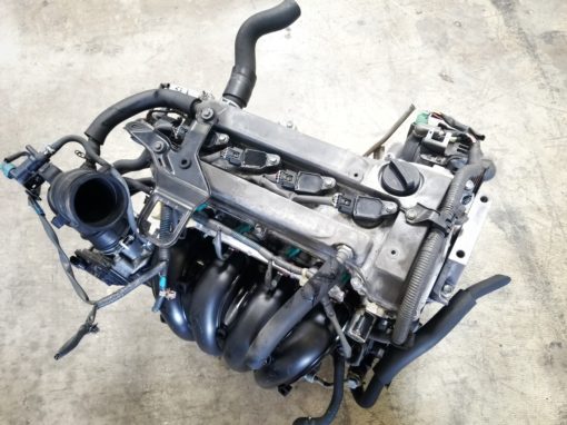 2AZ 2002-2011 Toyota Camry Rav4 TC Matrix Solara Highlander Motor 2.4L JDM 2AZFE