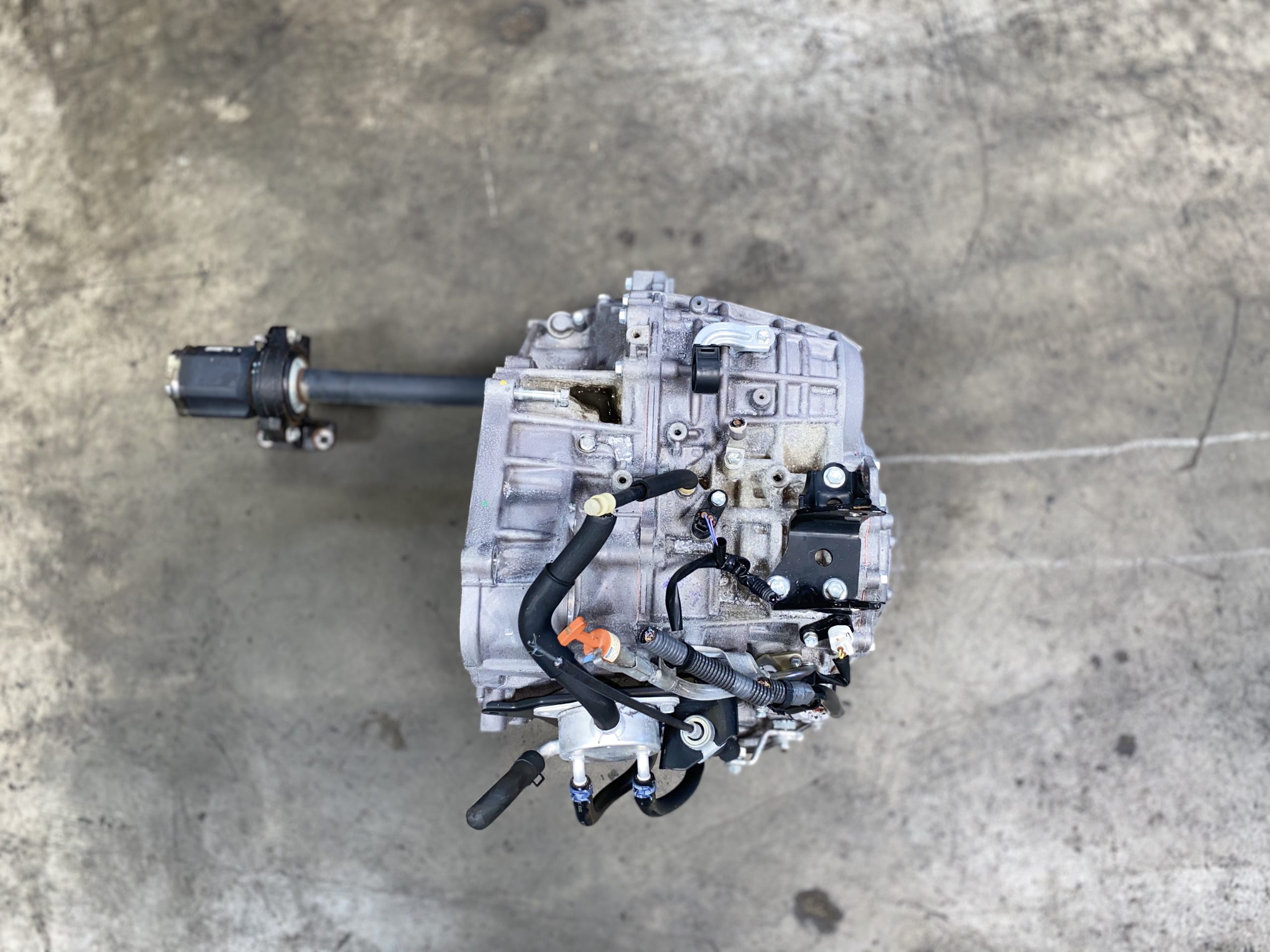 2004 – 2008 Toyota RAV4 2AZ 2.4L 4 Cylinder AUTOMATIC TRANSMISSION - Image 2