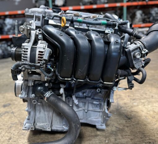2009-2014 JDM TOYOTA COROLLA MATRIX ENGINE 2ZR-FE 1.8L DUAL VVTI SCION - Image 2