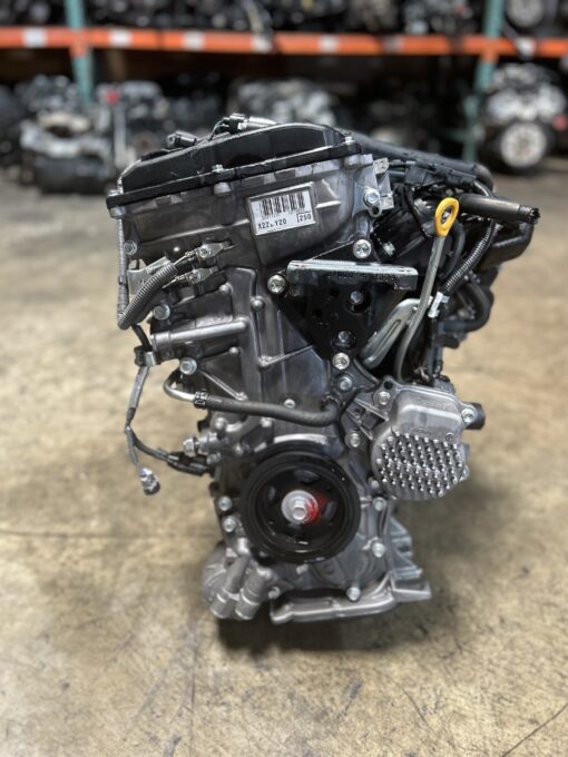 2016 2020 JDM TOYOTA PRIUS MOTOR 2ZRFXE 1.8L HYBRID ENGINE 2ZR - Image 2