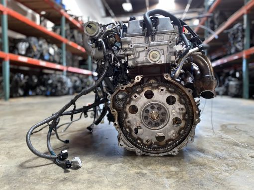2JZ-GE 1998-2005 JDM 2JZ-GE VVTi 3.0L Lexus GS300 IS300 SC300 Engine 2JZ - Image 2