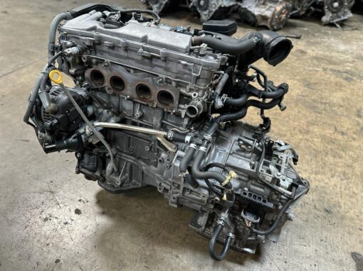JDM TOYOTA CAMRY RAV4 HIGHLANDER SIENNA VENZA SCION TC 2010-2017 2.5L VVT-I ENGINE MOTOR NON HYBRID ENGINE ONLY 2AR-FE ENGINE ONLY - Image 2