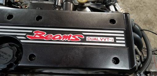 BEAMS 3SGE 2.0L Dual VVTi Engine with RWD 6 speed Manual Transmission Complete Swap JDM 1998-2005 Toyota Altezza RS200 - Image 2