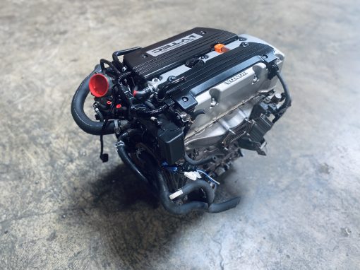 K24A K24 HONDA CIVIC SI 2012-2015 ACURA TSX 2009-2014 HONDA CRV ELEMENT CR-V 2011-2015 HONDA ACCORD 2008-2012 2.4 2.4L Engine JDM K24A 2.4L Motor Plastic Intake - Image 2