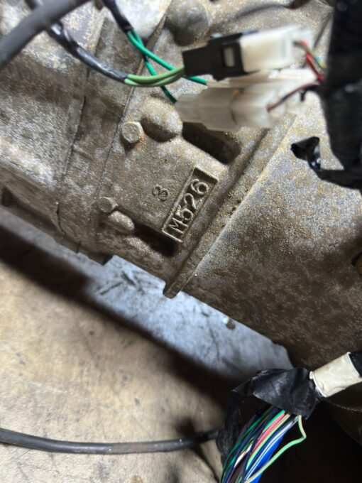 Mazda Miata MX5 1.6L JDM BP5A 1999-2000 Engine MOTOR with 5-Speed Manual Transmission - Image 2