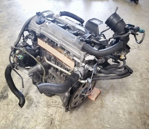 2AZ 2002-2011 Toyota Camry Rav4 TC Matrix Solara Highlander Motor 2.4L JDM 2AZFE - Image 2